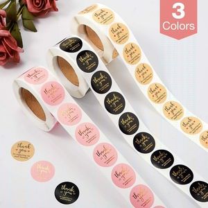 50pc Thank You Stickers Bundle